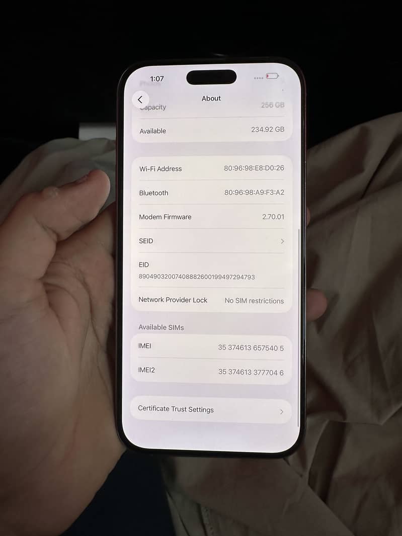 Apple iPhone 16 Pro Max 2