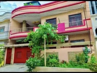FURNITURE k SATH 240YARD 4BED LOUNGE JAUHOR BLOCK 3