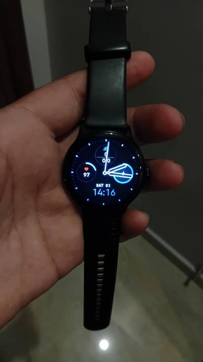 zero luna watch