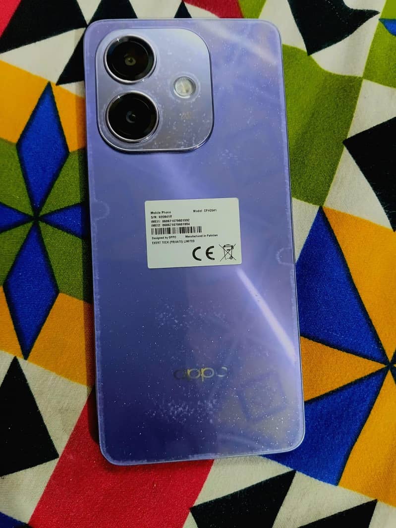 OPPO A5i 0