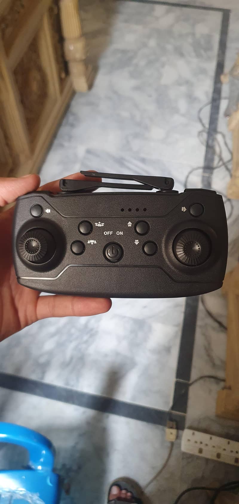 4k HD camera drone! 3