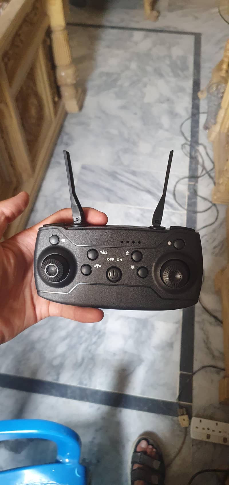 4k HD camera drone! 4