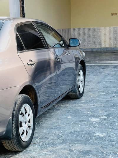 Toyota Corolla XLI 2010
