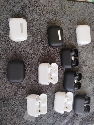 Airbuds pro 2 original lot pic open condition