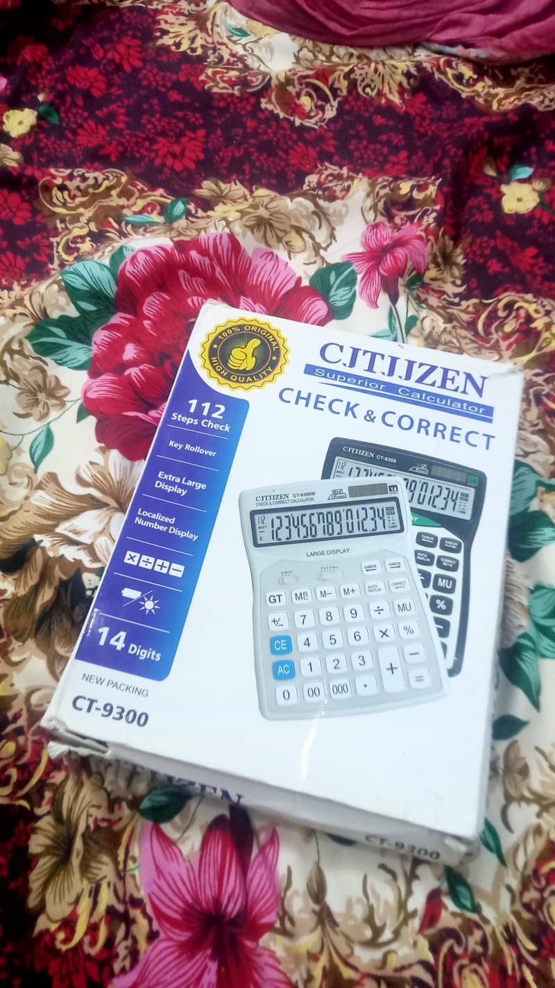 calculator 0