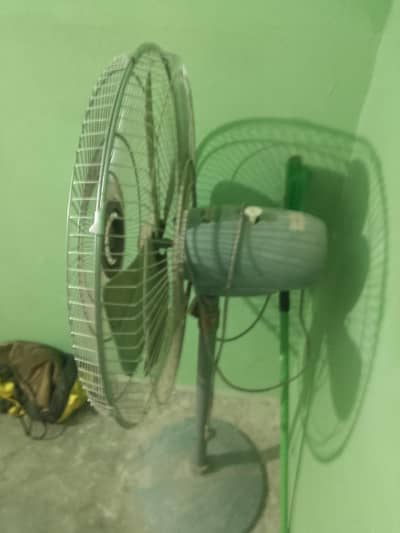 padestral fan