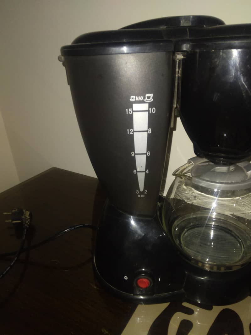 espresso coffee maker machine 1