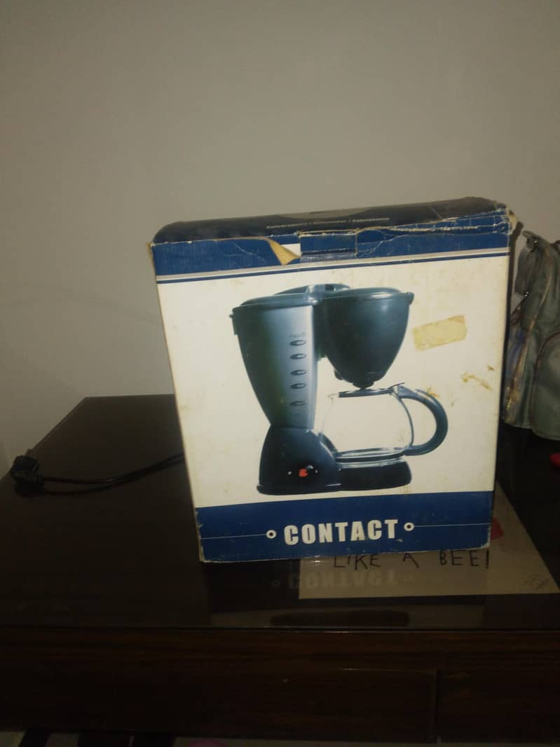 espresso coffee maker machine 6