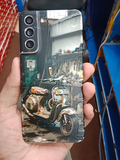Samsung Mobile S21 FE