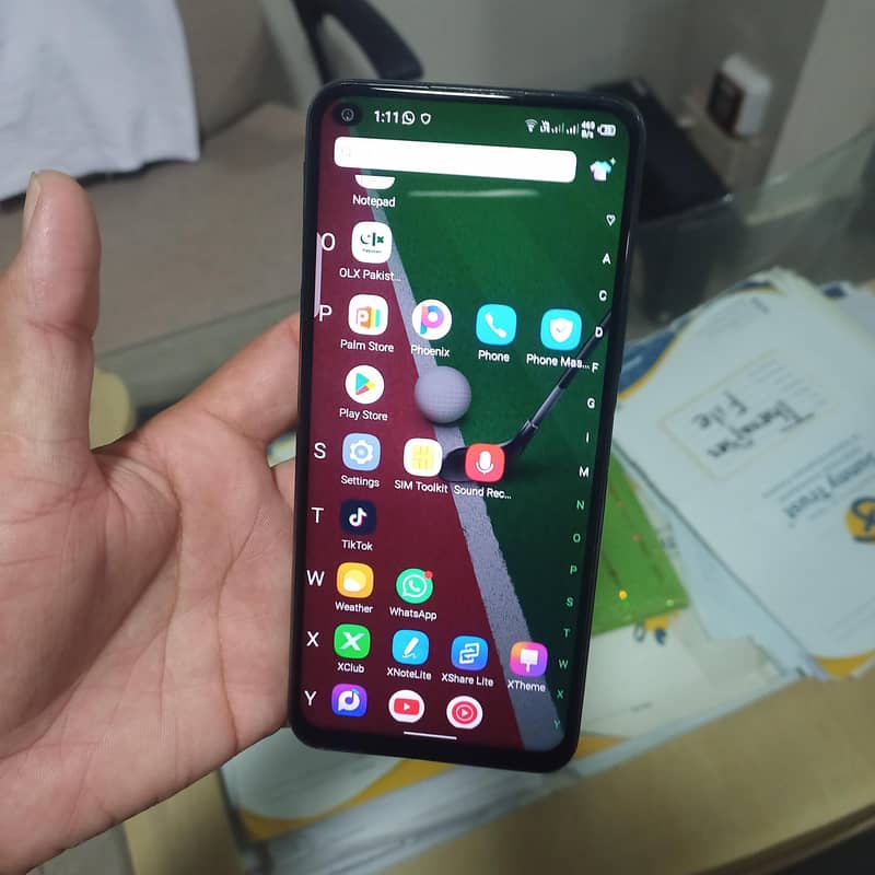 Infinix Note 7 2