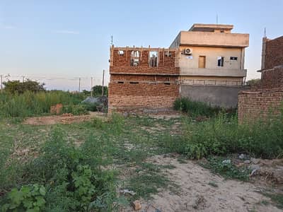 5 Marla Level Plot For Sale In I-16/2