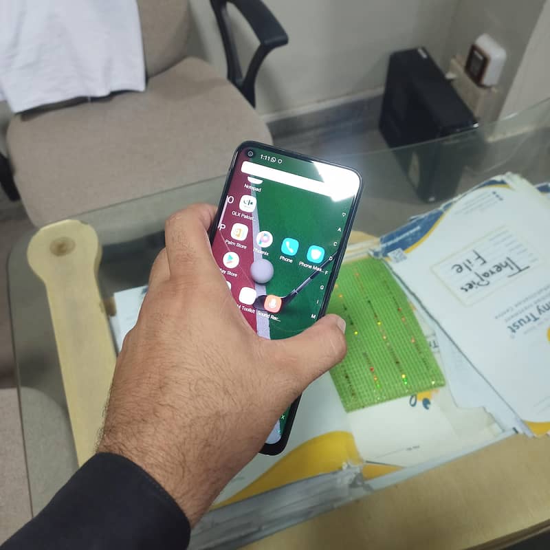 Infinix Note 7 3