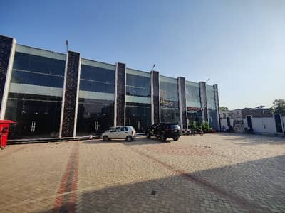 Buying A Prime Location Shop In Model Town?