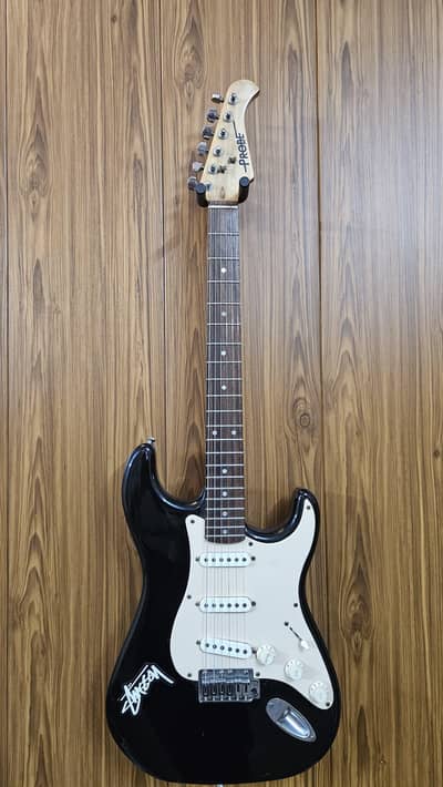 PROBE Original Japenese electric guitar