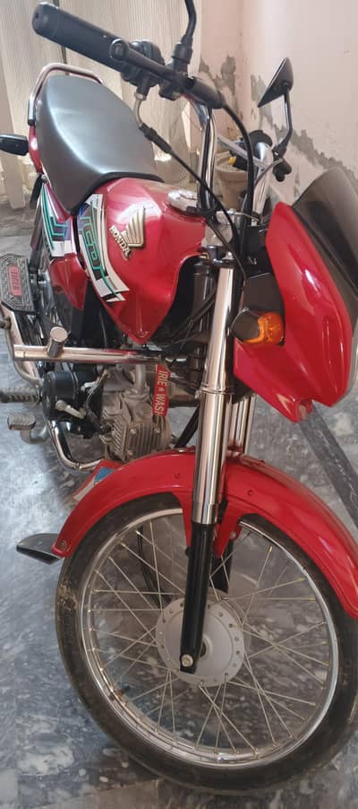 good condition new 2026 undigested bike