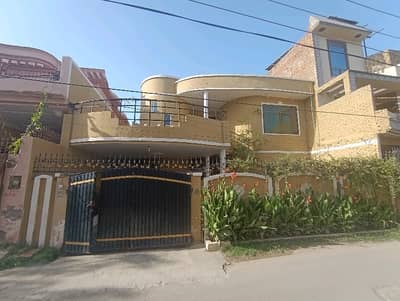 Double Storey 10 Marla House Available In Nasheman Colony For sale