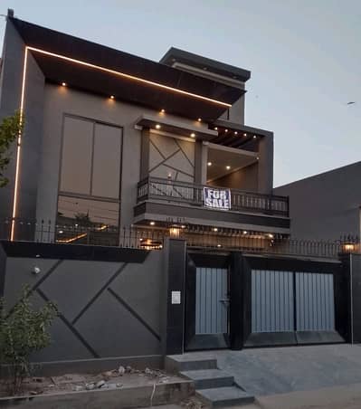 Brand New 10 Marla House Available In Shalimar Colony For sale
