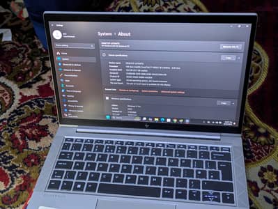 HP Eletebook 830 G8