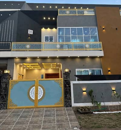 Brand New 5 Marla House Available In Buch Villas Phase 2 - Manik Block For Sale