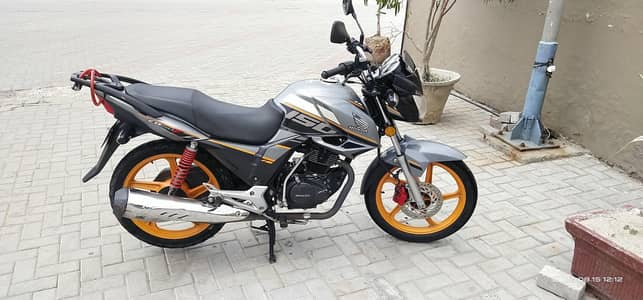CB 150f