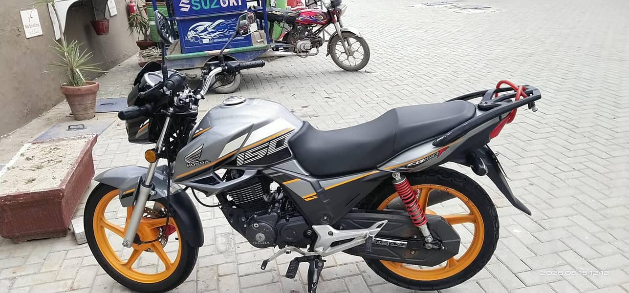 CB 150f 3