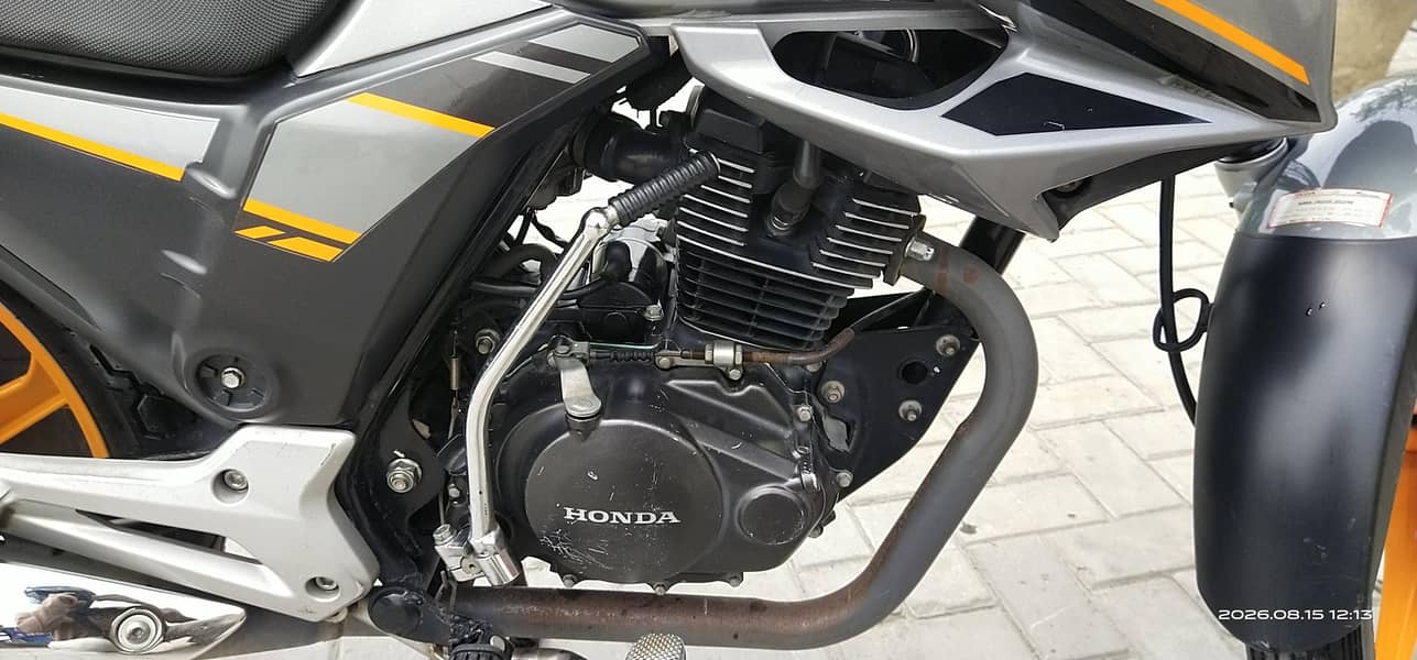 CB 150f 6
