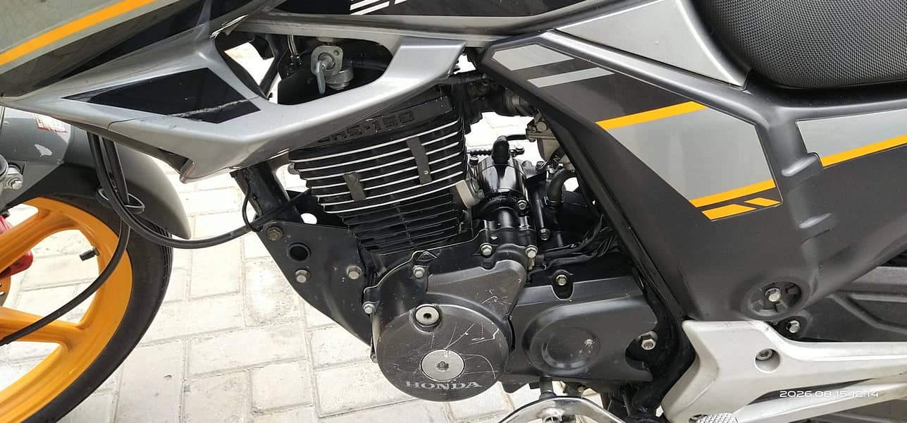 CB 150f 9