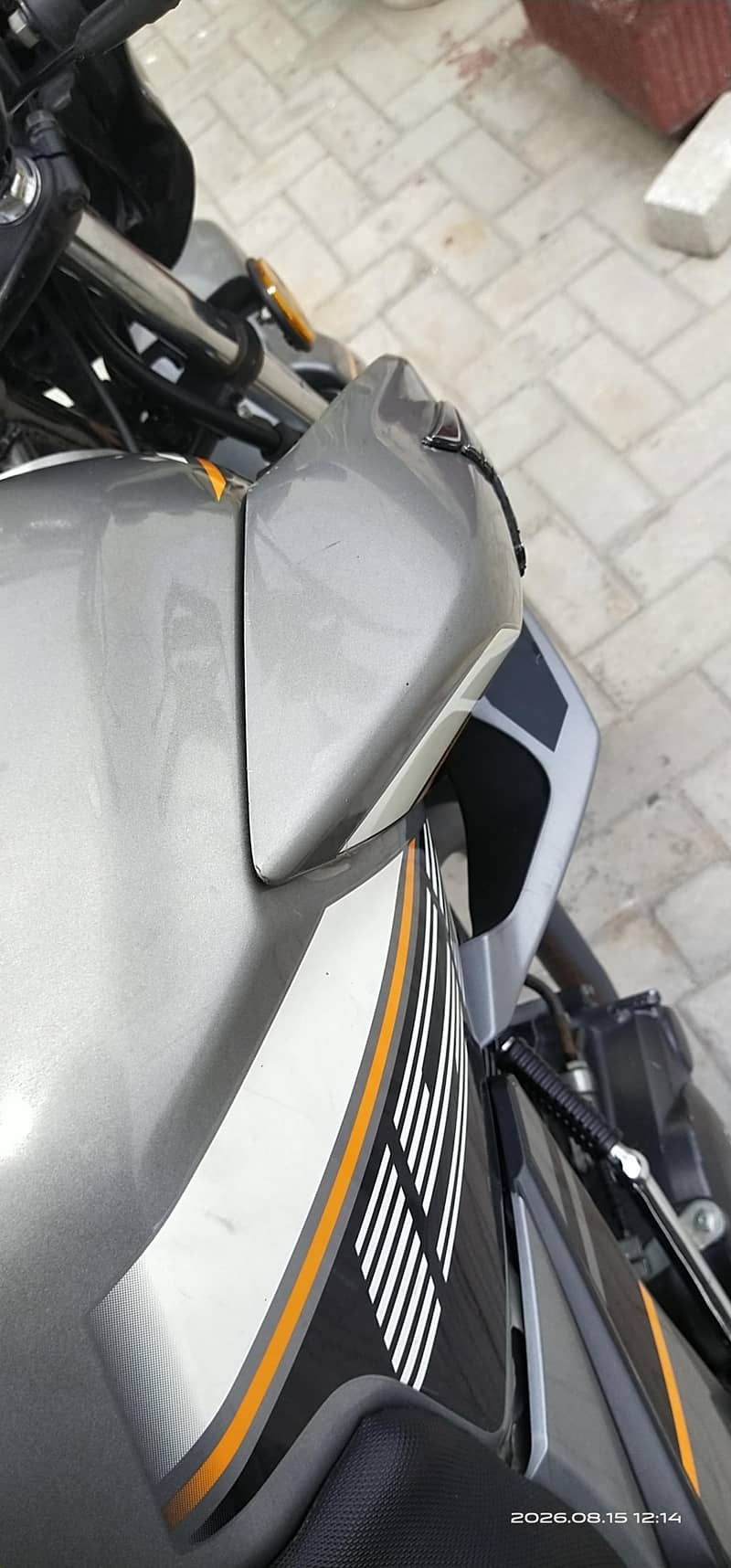 CB 150f 11