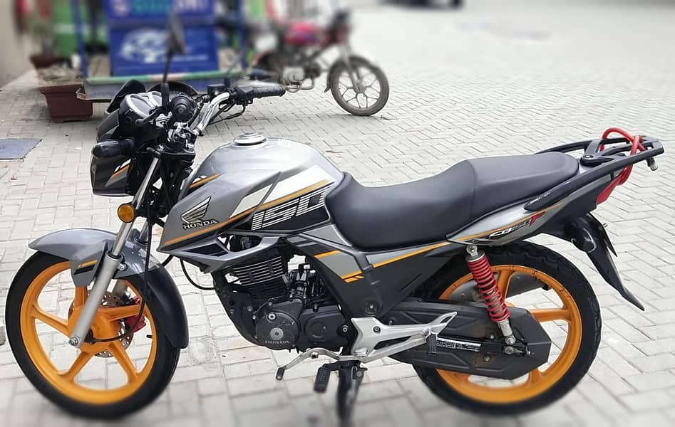 CB 150f 13