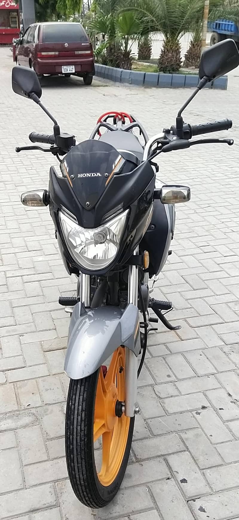 CB 150f 14