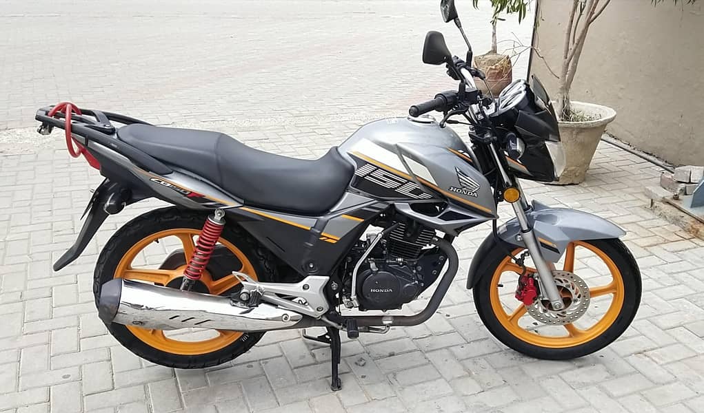 CB 150f 15