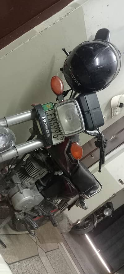 Honda CG 125