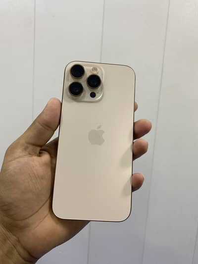 Apple iPhone 16 Pro Max 256gb Non pta