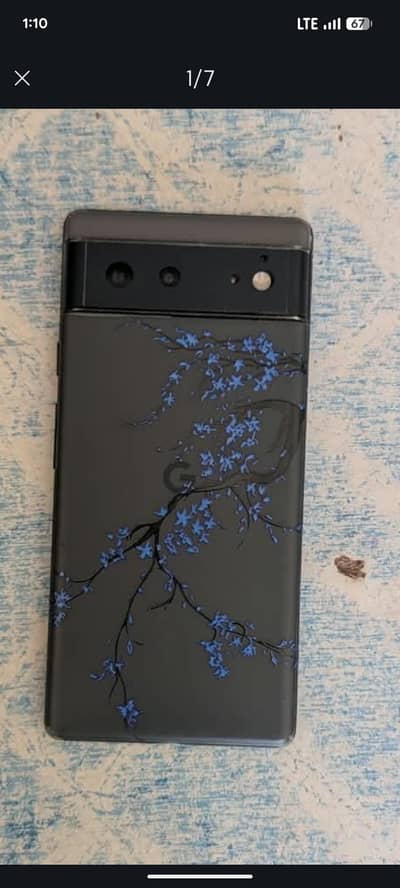Google Pixel 6 Exchange Possible