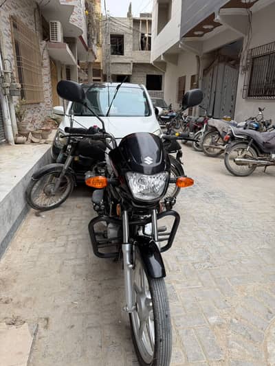 Suzuki || GD 110 || Edition || Model 2026