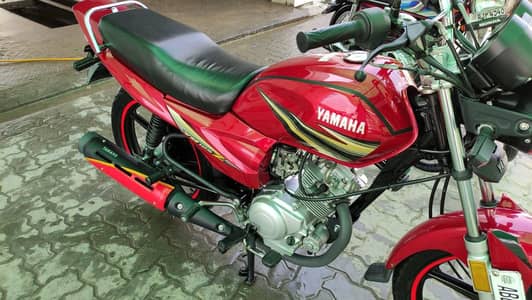 Yamaha YBZ 2020 Model for Sale