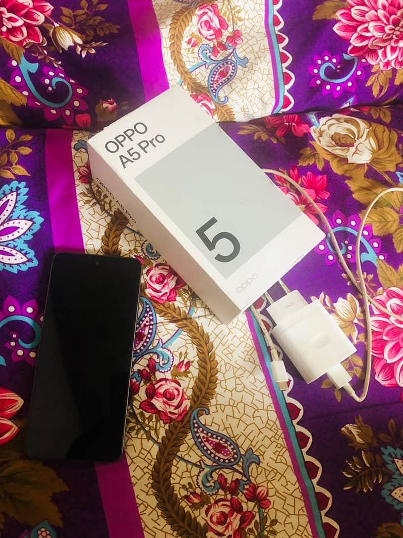 OPPO A5 Pro 1
