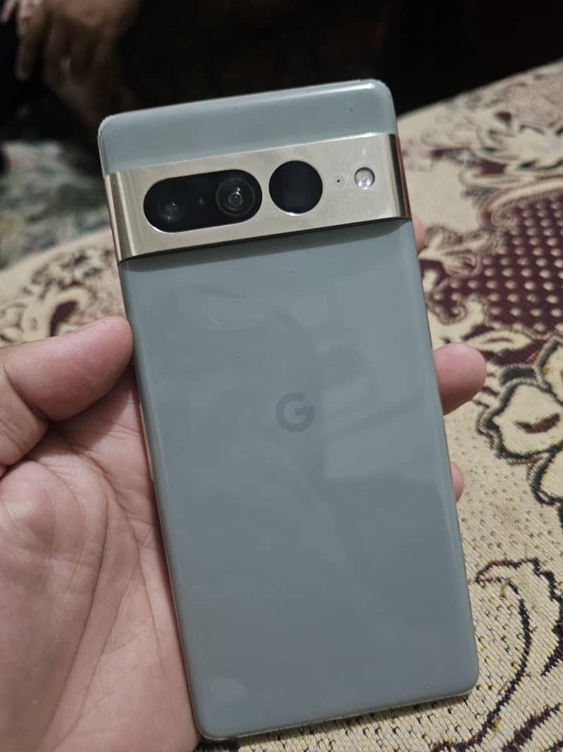 Google Pixel 7 Pro 1