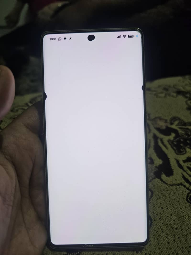 Google Pixel 7 Pro 6