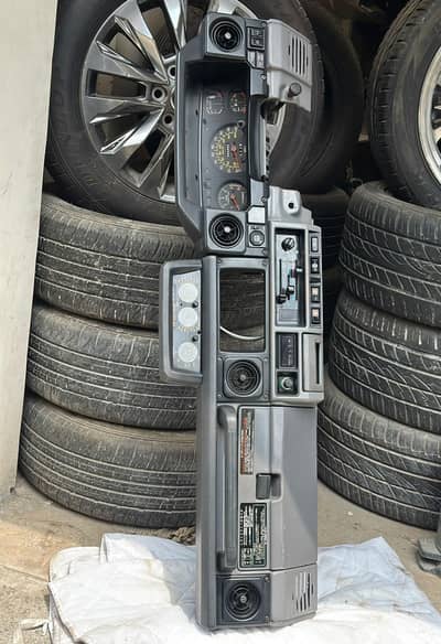 Land Cruiser Prado RKR parts
