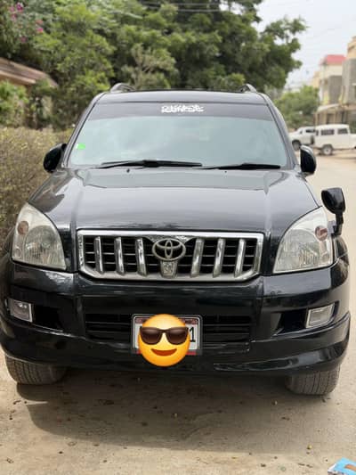 Toyota Prado 2006