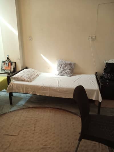 **3-Bed Portion Available for Rent Satellite Town, Rawalpindi**