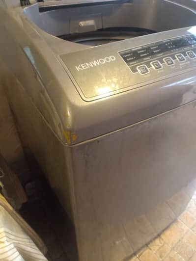 automatic washing machine 8kg