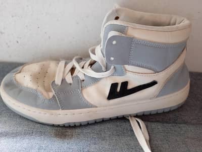 Nike top high snickers