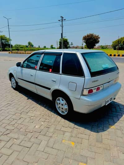 Suzuki Cultus VXR 2014