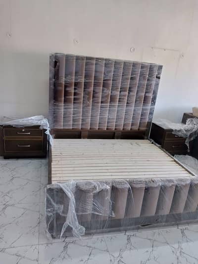 king size bed