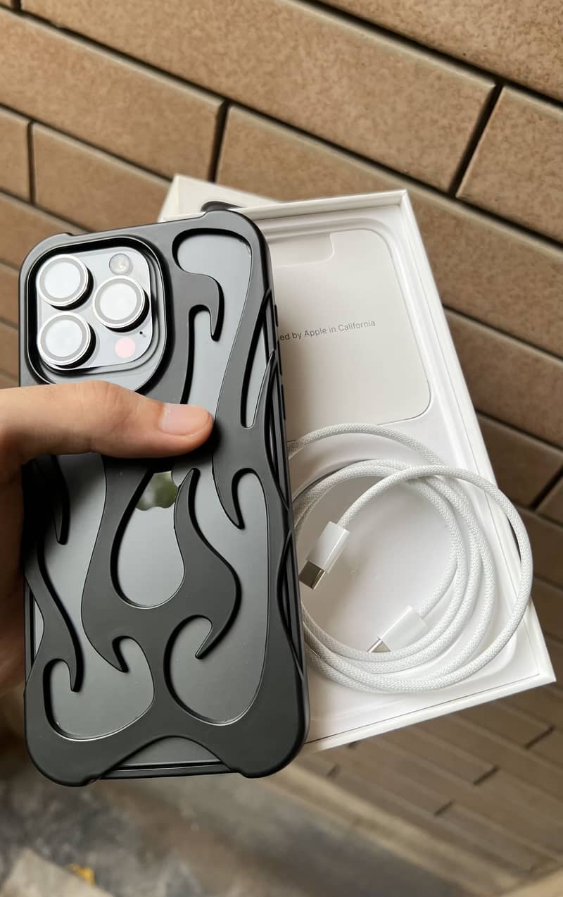 iPhone 15 Pro Max 1