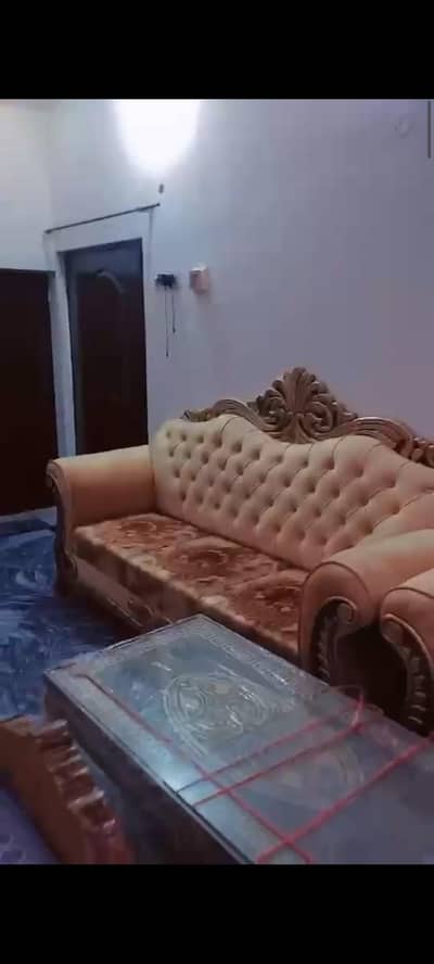 6 Setar sofa set
