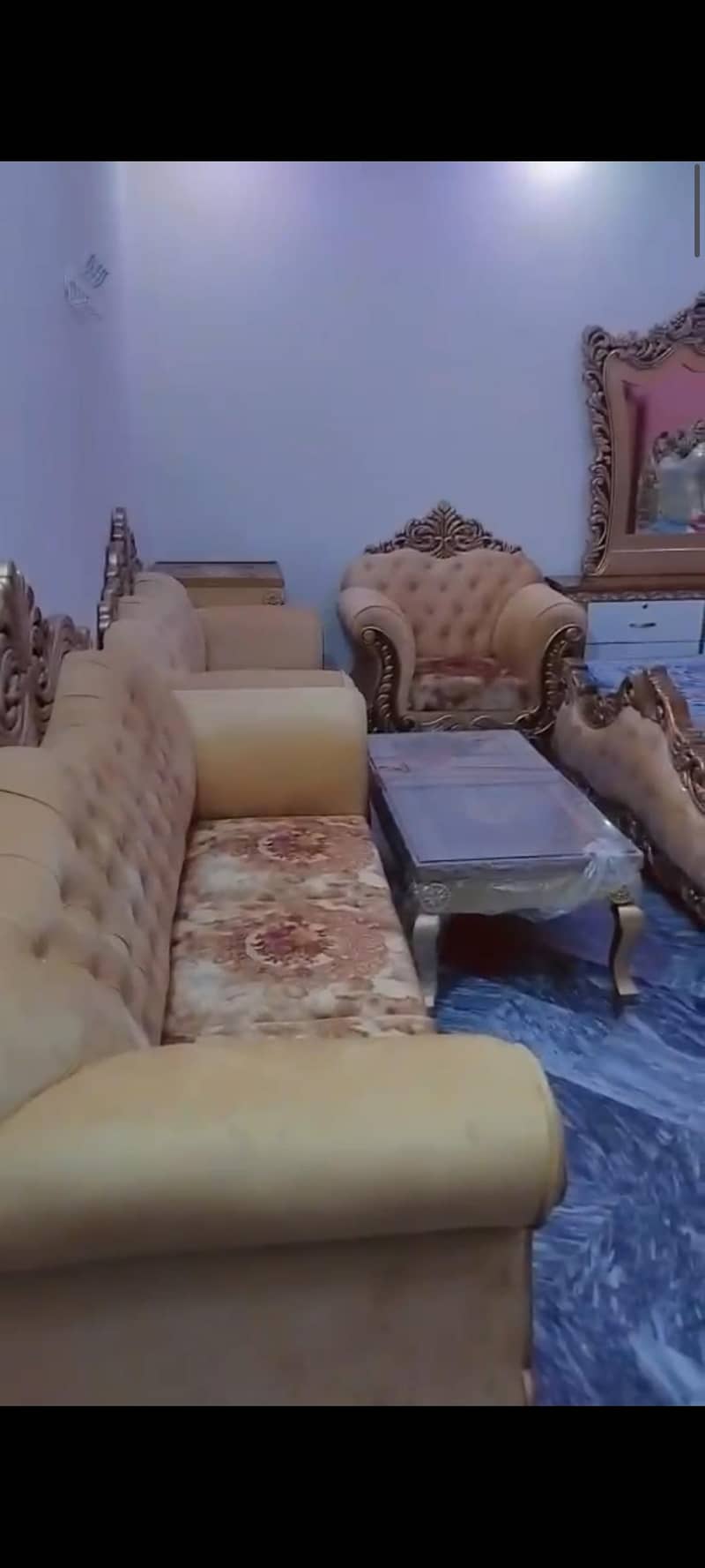 6 Setar sofa set 1