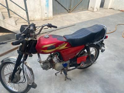 Road prince 2019 modal for sale